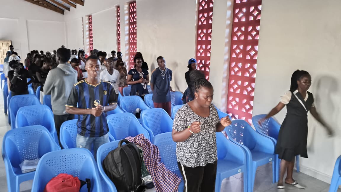 Youth Ministry Fellowship